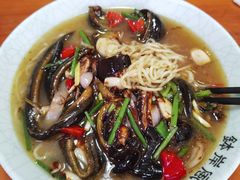 长鱼面-风云面馆(珠海路店)