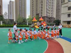-吉的堡幼儿园(西安鸿锦城园)