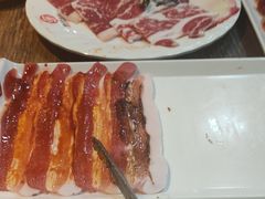 -久品肥牛烤肉(碧海华庭店)