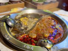 -麻辣英雄重庆火锅(二城广场店)