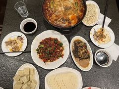 -湘肠香火锅店(团结湖店)
