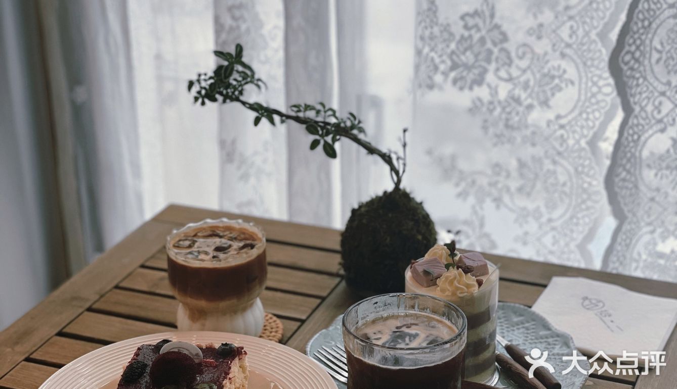 藏在巷子里的甜品店🍰