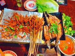 -云南建水鸡脚王烧烤(商贸路店)