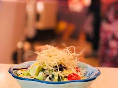 芝麻蔬菜沙拉-有喜屋·深夜食堂(北京西路店)