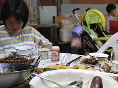 -金渔村海鲜烧烤大排档