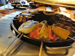 -忠义水浒烤肉(体育西路店)
