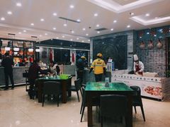 大堂-令氏家外家周秦食府(高新店)