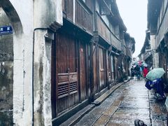 -乌镇东栅景区