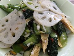 -毛大碗西府削筋面(土门店)