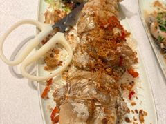 椒盐濑尿虾-喜记避风塘炒辣蟹(旗舰店)