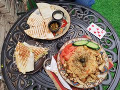 鸡肉手抓饭-Turka土耳咖(五大道店)