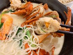 -十面欢腾·海鲜面·台式Bistro(长乐路店)