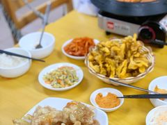 锅包肉-屋里家延边朝鲜族冷面(南园店)