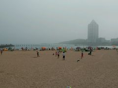 android_upload_pic-青岛第二海水浴场