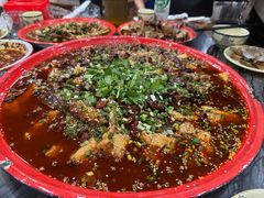 -江湖黑大兔(杨家坪店)