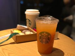 -星巴克(杭州嘉里中心4F店)