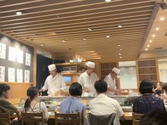 -築地青空三代目(銀座三越店)