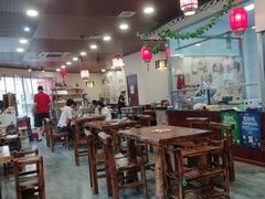 大堂-燚焱炎火铜锅涮·烧烤