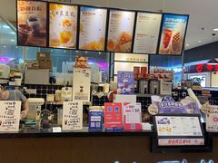 -桂桂茶(滨江百联店)