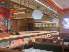 -争鲜回转寿司(太阳宫凯德PLUS店)