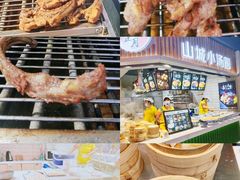 -八一好吃街·高品美食广场