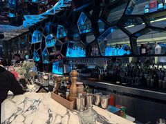 -OZONE 顶楼酒吧(香港丽思卡尔顿酒店)