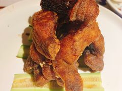西湖酥鱼-江南赋(内蒙古大厦店)