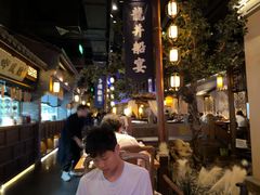 -绿茶餐厅(领展购物广场·中关村店)