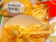 -麦当劳(金桥店)