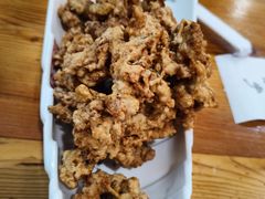 风味炸鸡架-余丞记川渝面馆(云峰店)