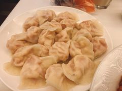 西红柿鸡蛋水饺-金春禧(世茂国际广场店)