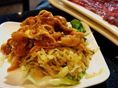 -牛味道炭火烤肉(湖前总店)