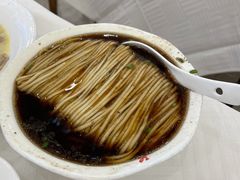 阳春面-怡园饭店-餐厅(四望亭店)