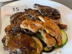 烤肉-天伦松鹤大饭店·欣妮咖啡