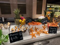 -Social 秀西餐厅-长沙瑞吉酒店(运达店)