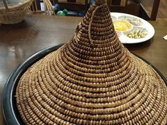 -菌乡缘·野生菌蒸汽鱼火锅(江边夜市店)