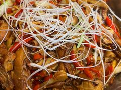 -弓虽昌焖烧鸡(大竹林店)