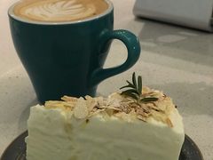 -COTTON CAFE(德信·中外公寓店)