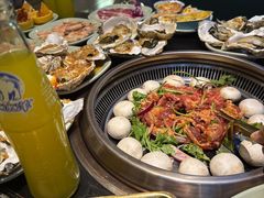 -梨花自助烤肉(西三旗万象汇黑金店)
