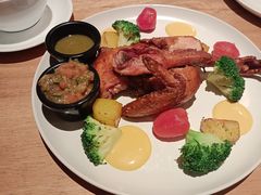 -翠贝卡&Mama Kelly Brunch Coffee(河西店)