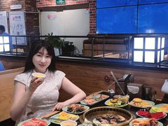 -韩盛·盛江山自助料理(于洪新玛特店)