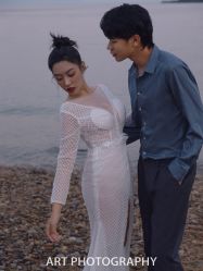 -纪梵希旅拍婚纱摄影(大连总店)