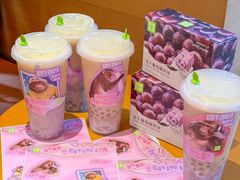 -奈雪的茶(M+世纪都会广场店)