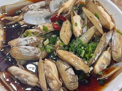 蛏子-江南村海鲜馆(洞头店)