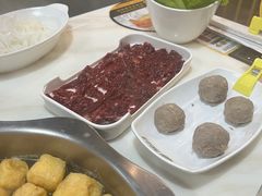 -潮汕大目牛肉火锅(水围店)
