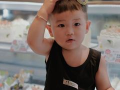 -花花卷卷·鲜食蛋糕(静安久光百货店)