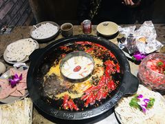 -重庆渝达老火锅(春熙路店)