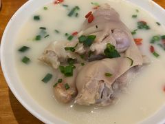 老妈蹄花-付小姐在成都(中山公园店)