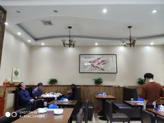大堂-新白家罩饼(三丰路店)