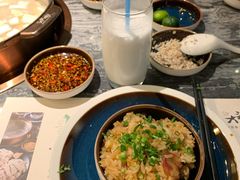 腊味煲仔饭-大头椰·海南椰子鸡火锅(思明万象城店)